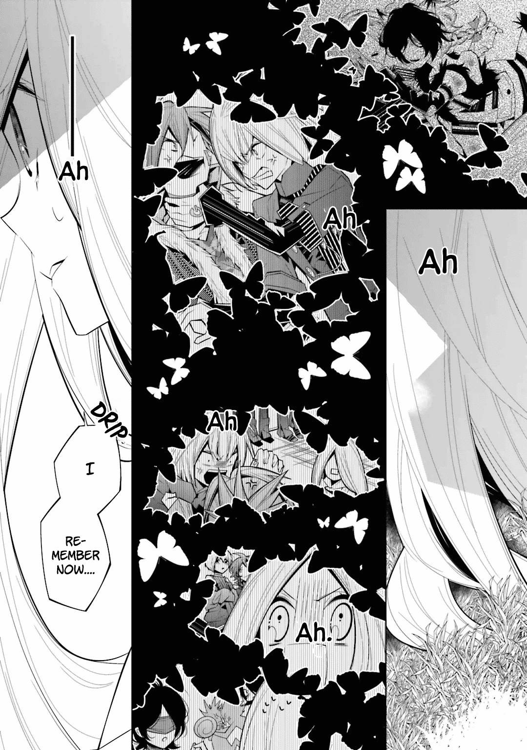 Shiro Ari Chapter 22 23